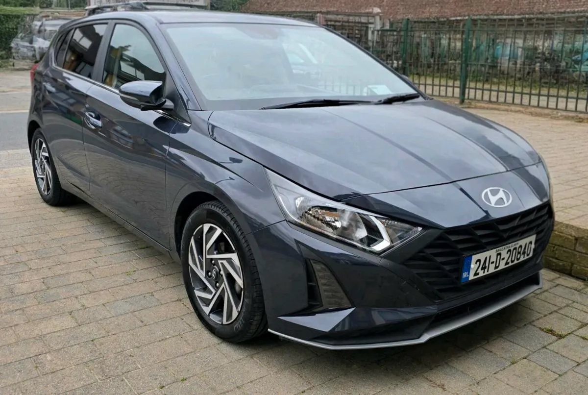 2024 Hyundai i20 Deluxe Plus - Image 1