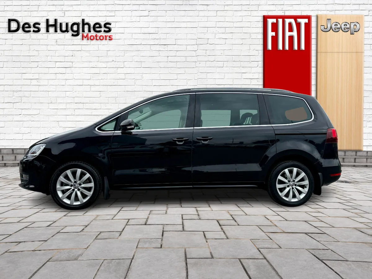 Volkswagen Sharan Highline 2.0 Tdi - Image 4