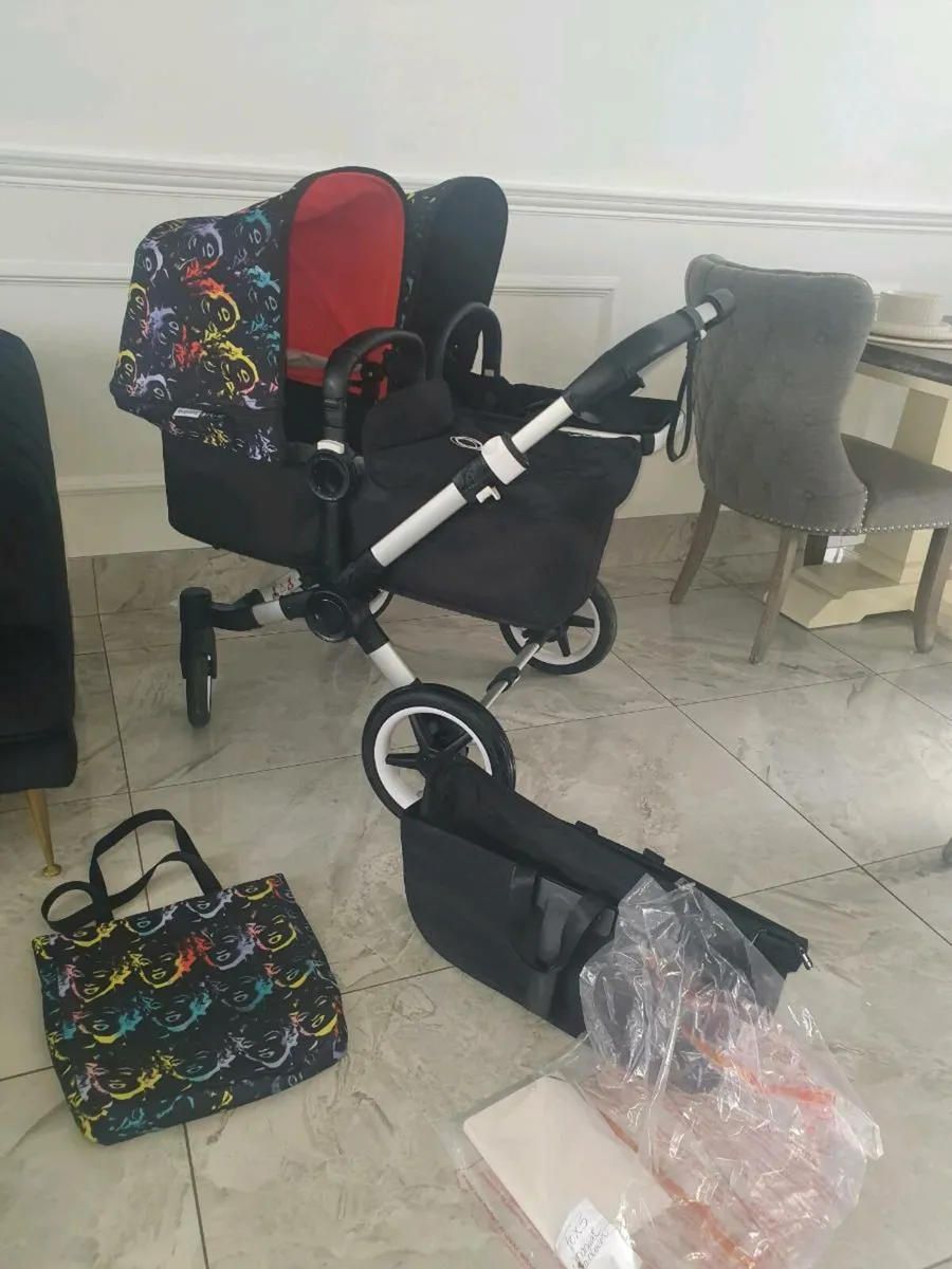 Bugaboo Donkey 3 Double - Image 2