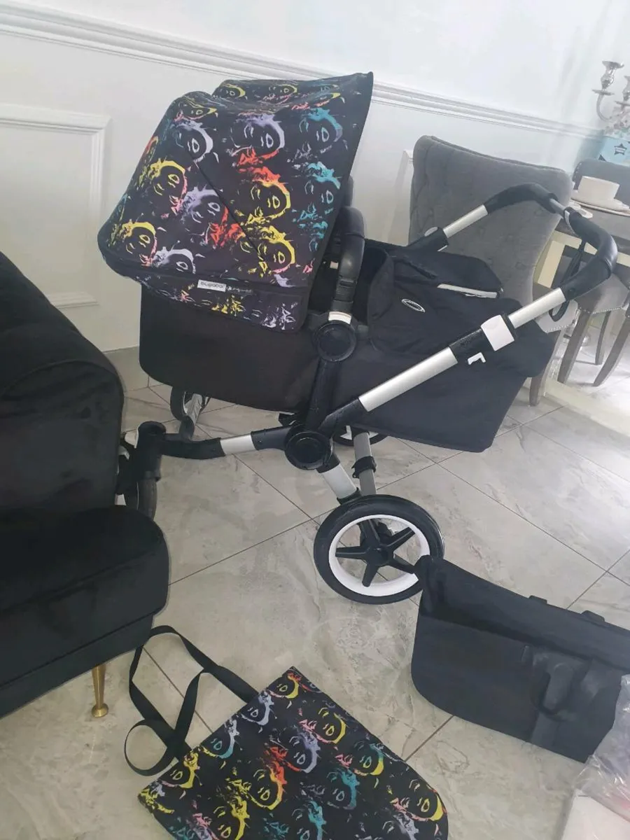 Bugaboo Donkey 3 Double - Image 3