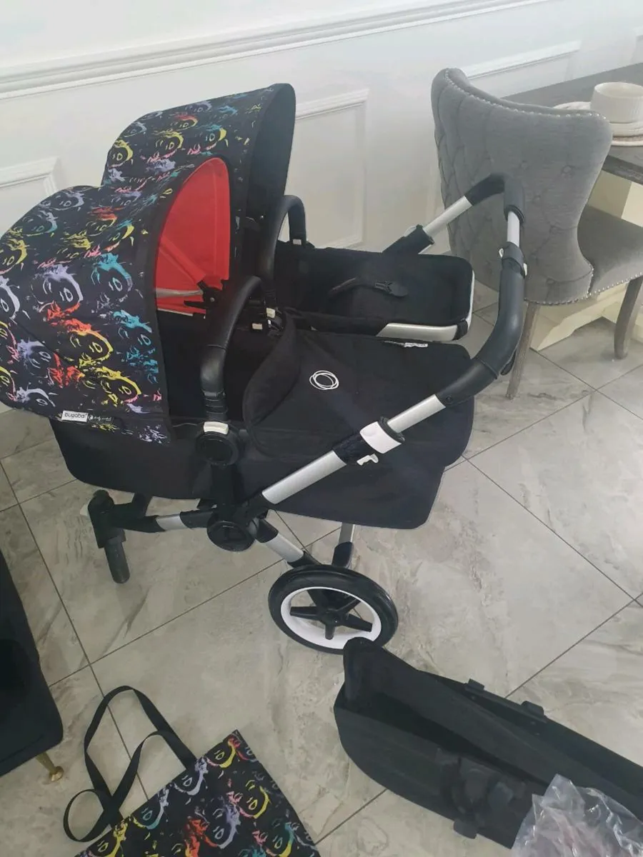Bugaboo Donkey 3 Double - Image 4