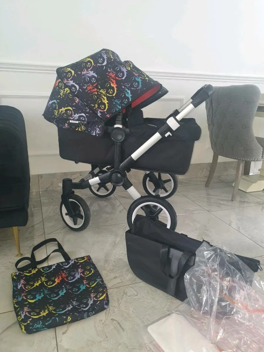 Bugaboo Donkey 3 Double - Image 1