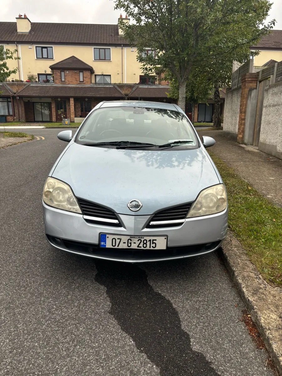 Nissan primera - Image 2