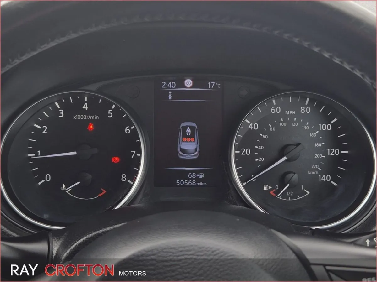 Nissan QASHQAI 1.2 PET XE - Image 4