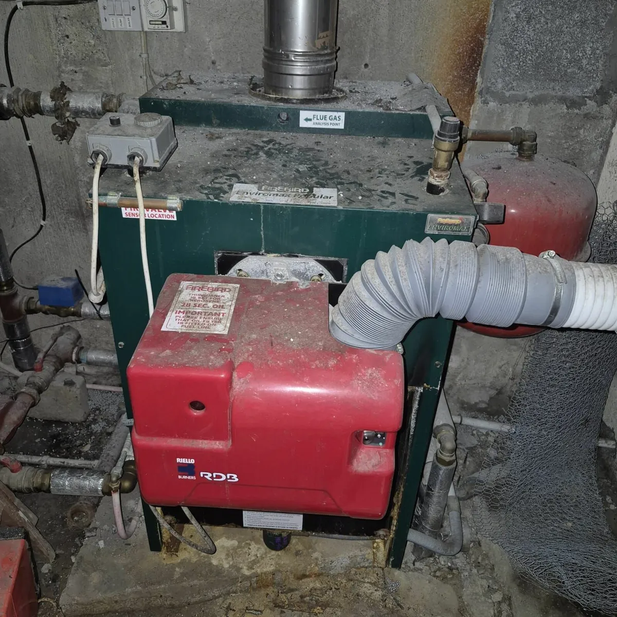 Oil Burner - Image 4