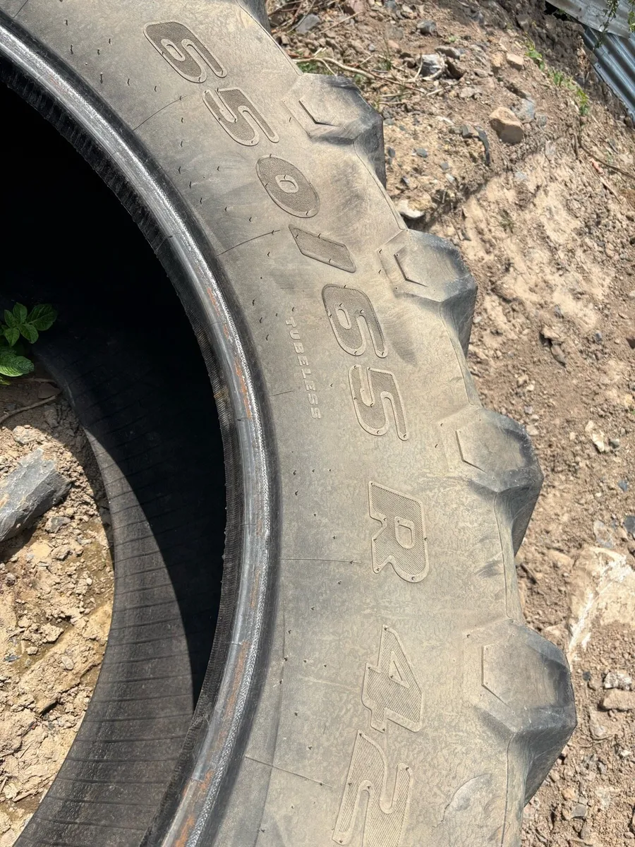 Tyres 659/540 30% - Image 3