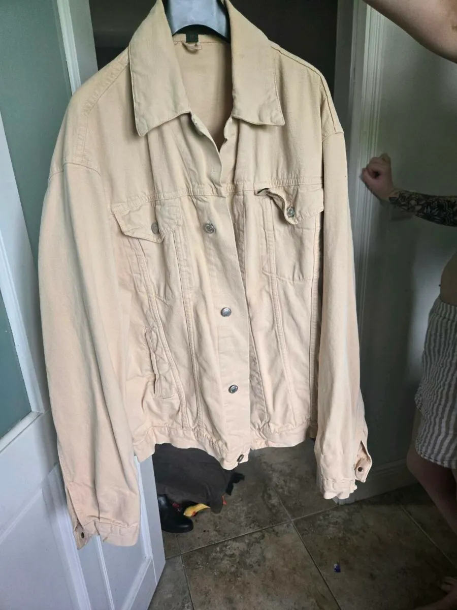 Katherine Hamnett Jacket - Image 1