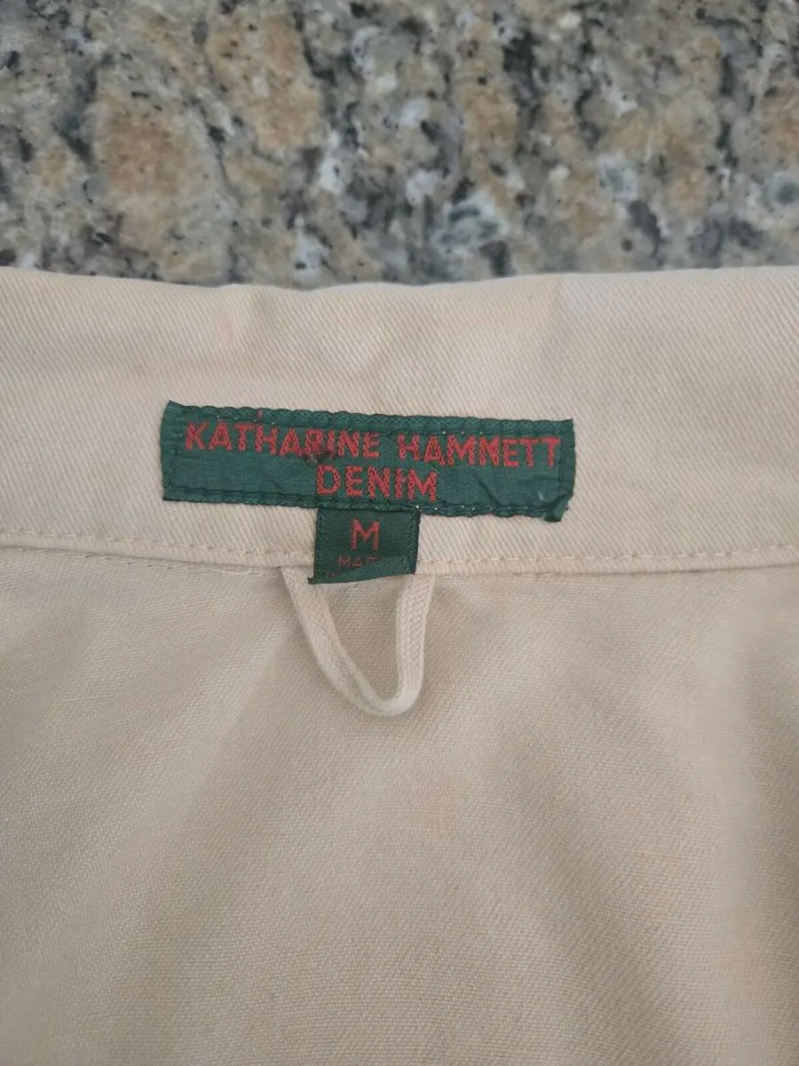 Katherine Hamnett Jacket - Image 2