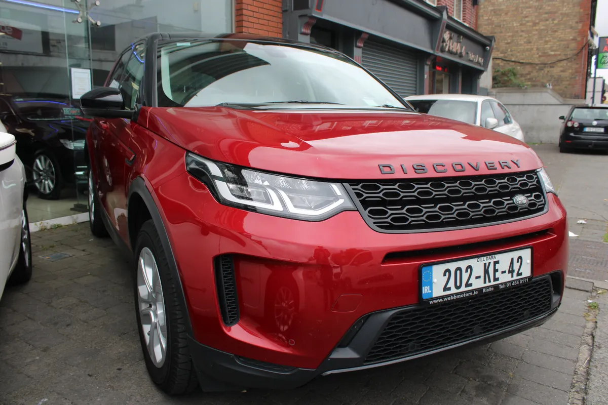 Land Rover Discovery Sport 2.0 S AUTO AWD 2020 - Image 1