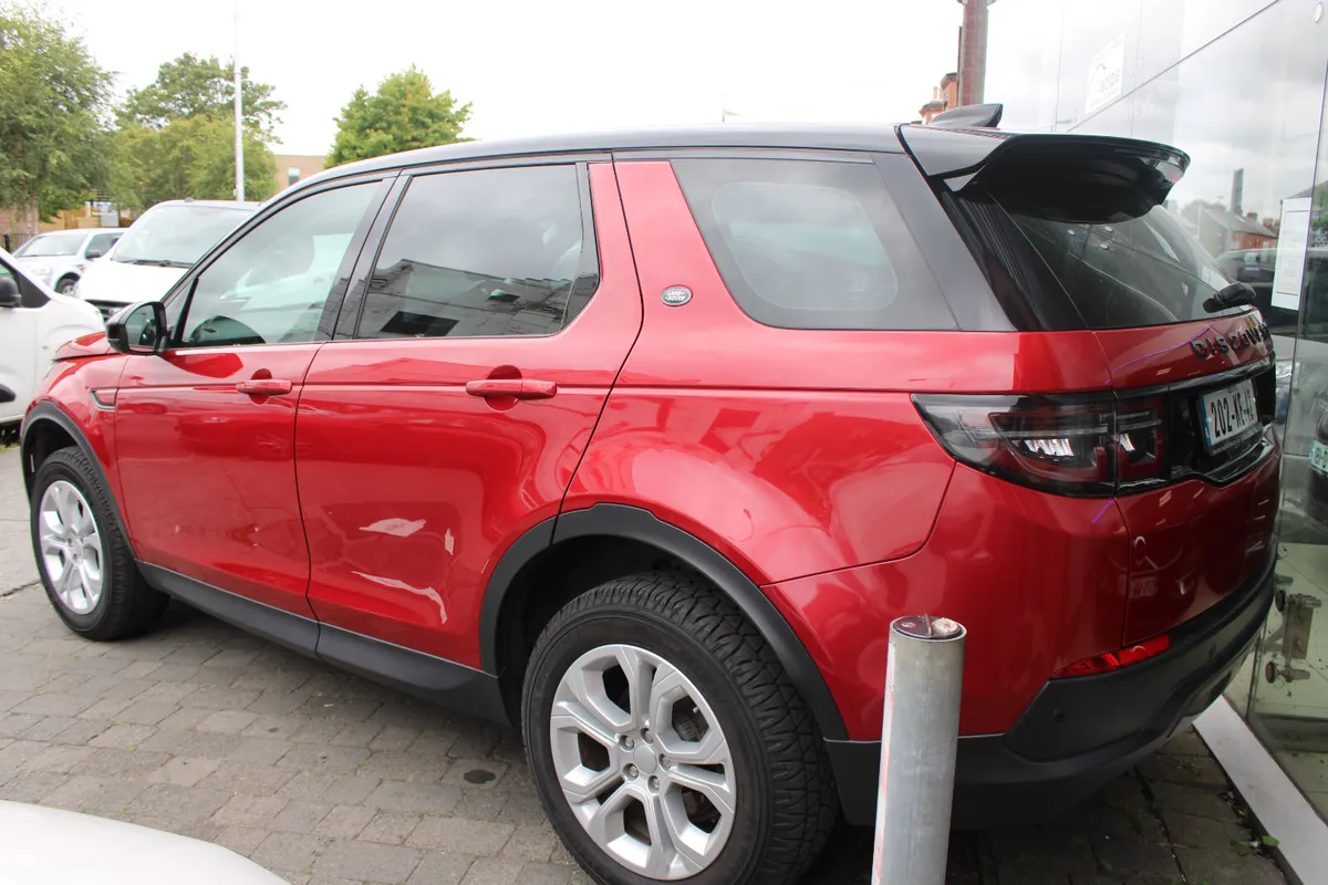 Land Rover Discovery Sport 2.0 S AUTO AWD 2020 - Image 3