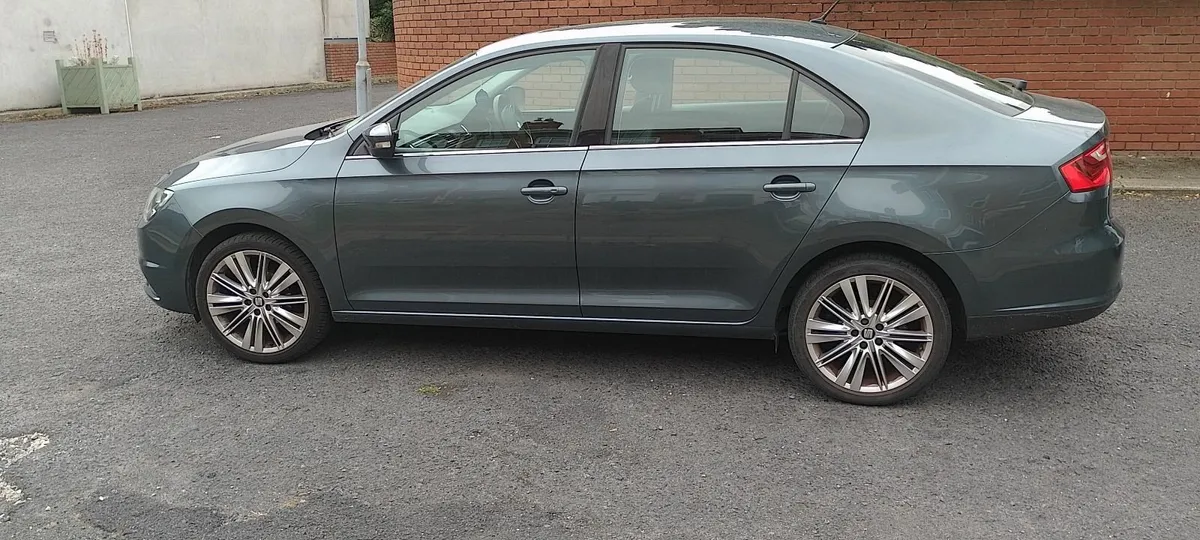 SEAT Toledo 2017 - Image 3