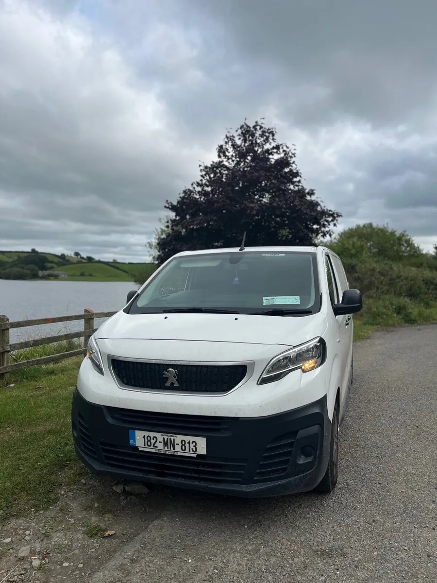 Peugeot Expert 2018 - Image 1
