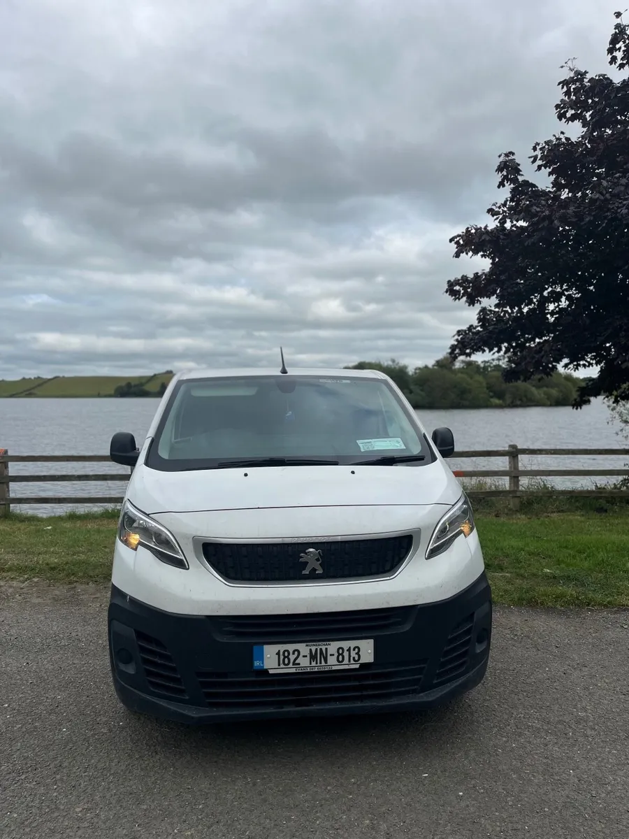 Peugeot Expert 2018 - Image 2