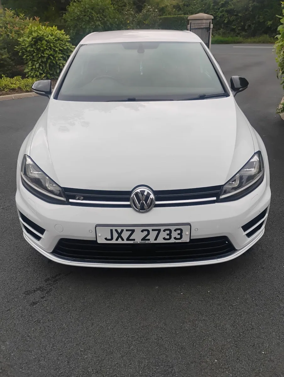 Volkswagen Golf R 2016 2.0 TSI - Image 4
