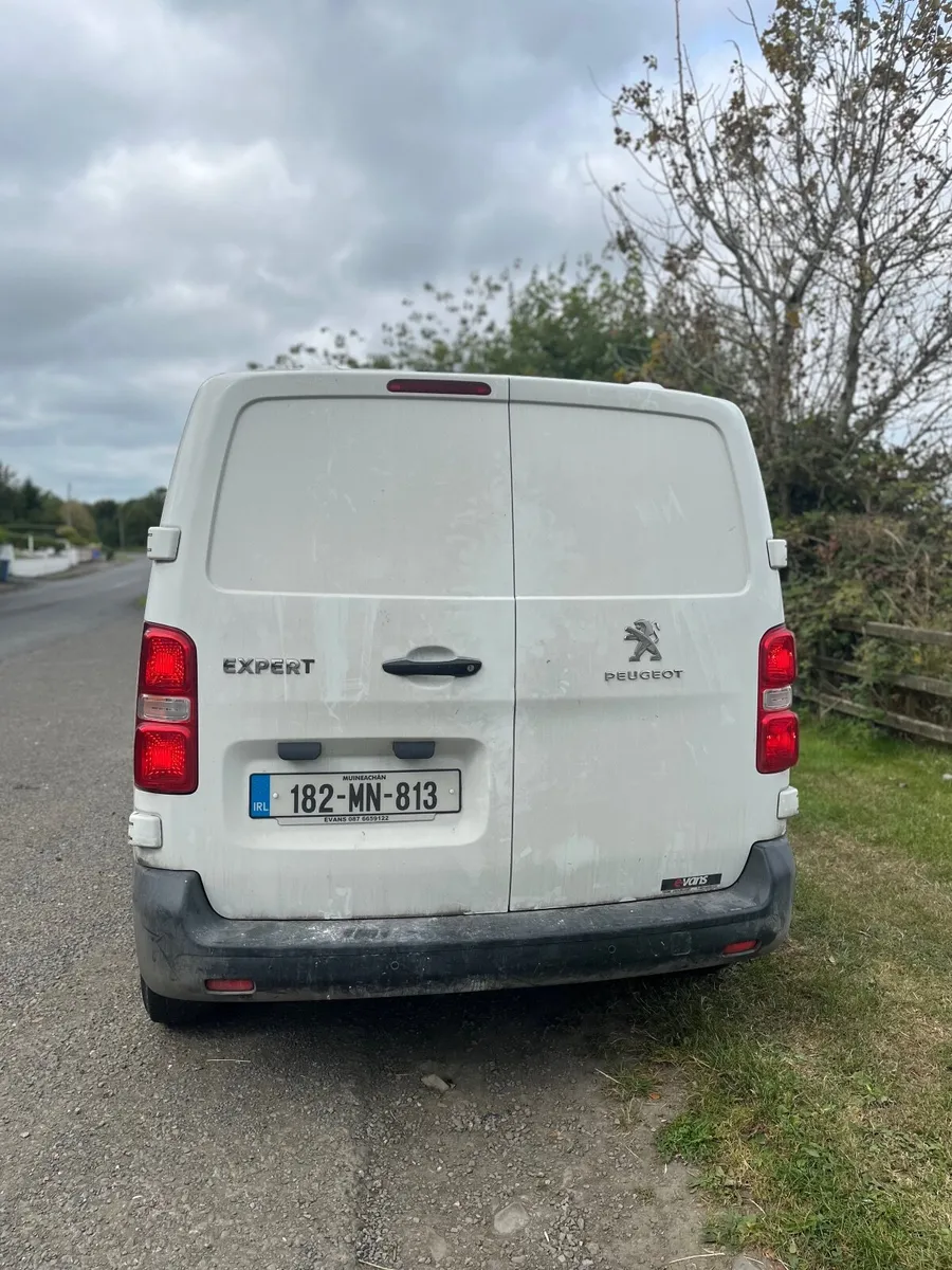 Peugeot Expert 2018 - Image 4
