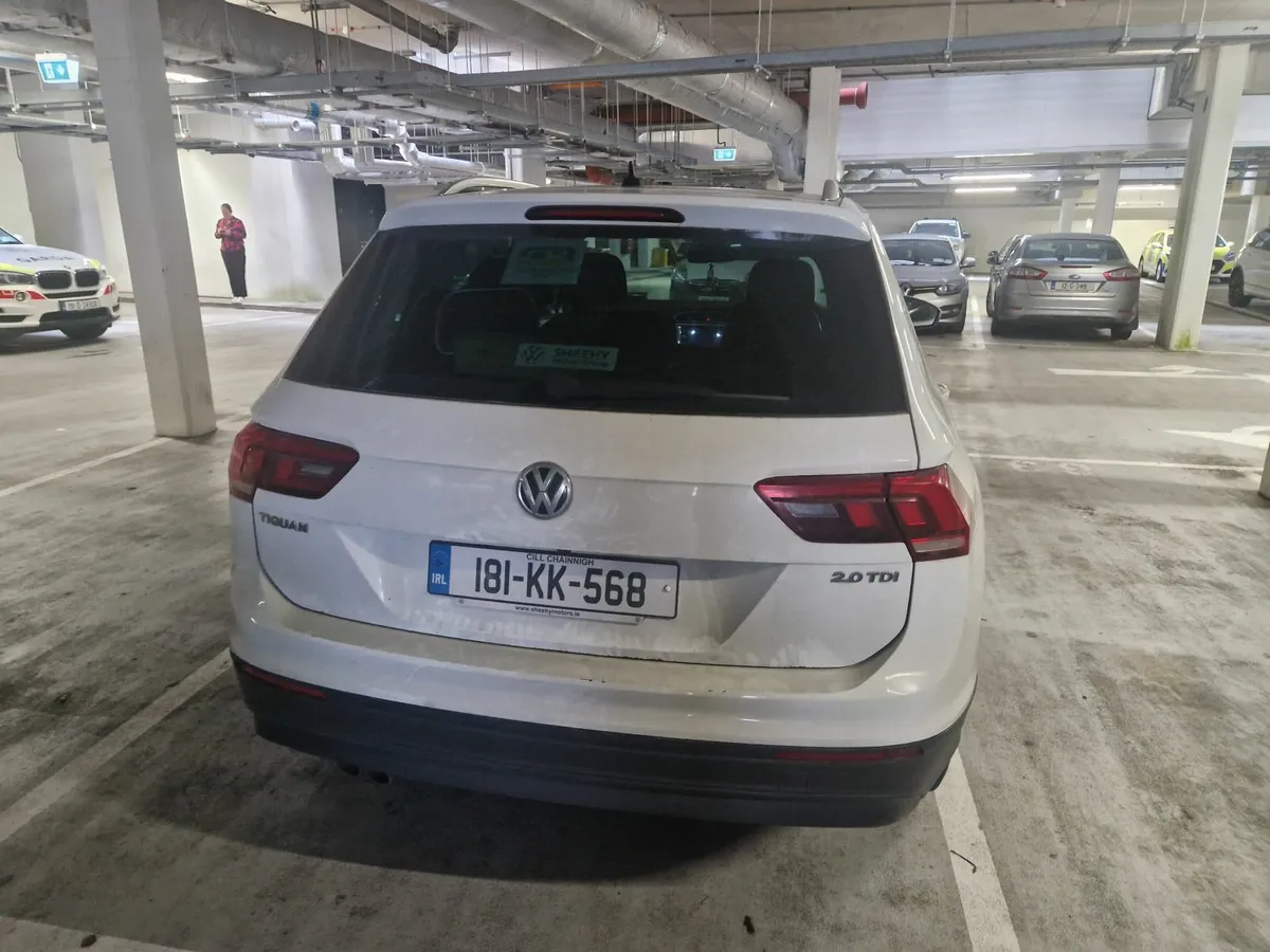 Volkswagen Tiguan 2018 - Image 3
