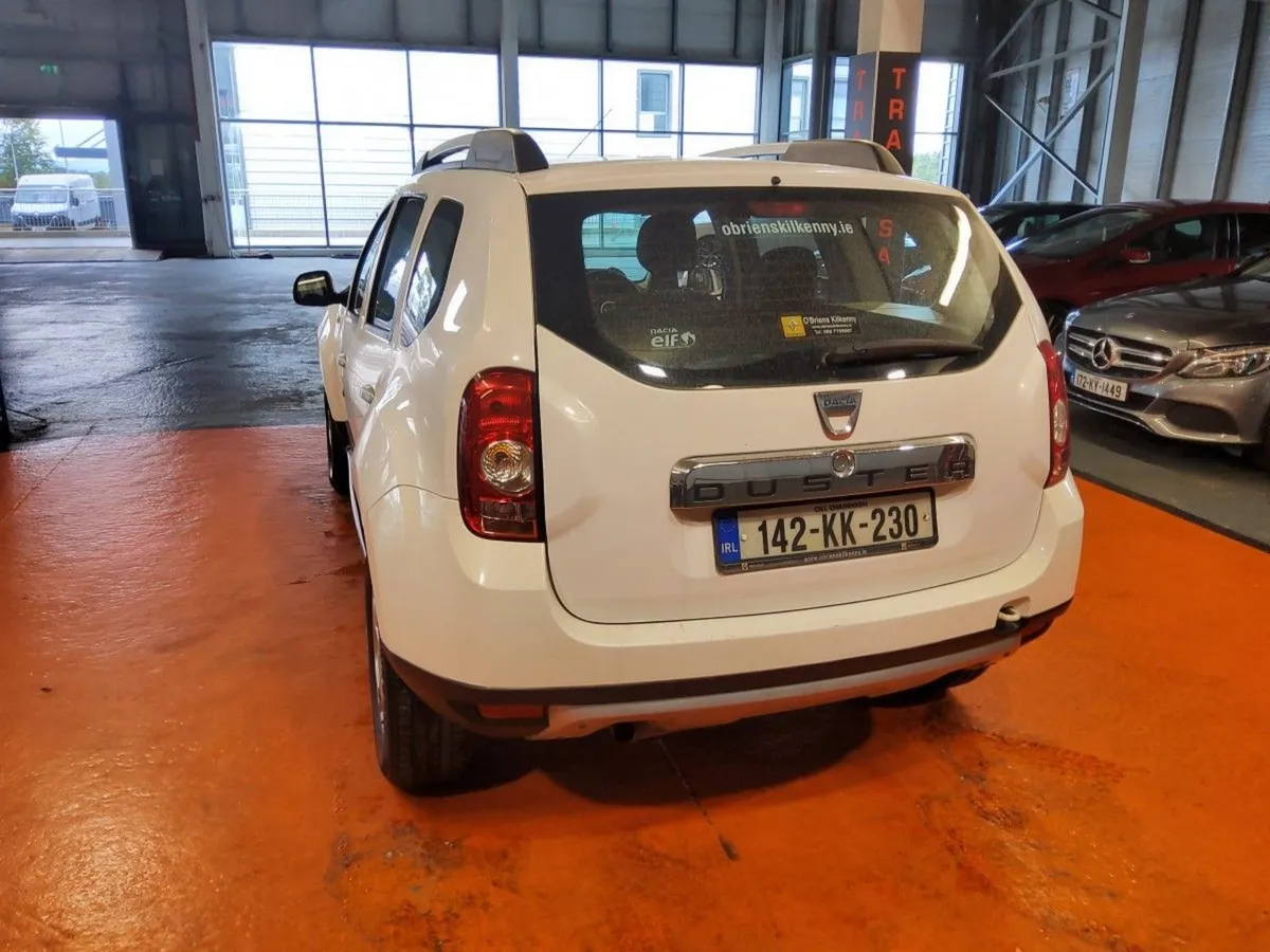 Dacia Duster 1.5 dCi 110 Signature 4WD - Image 4