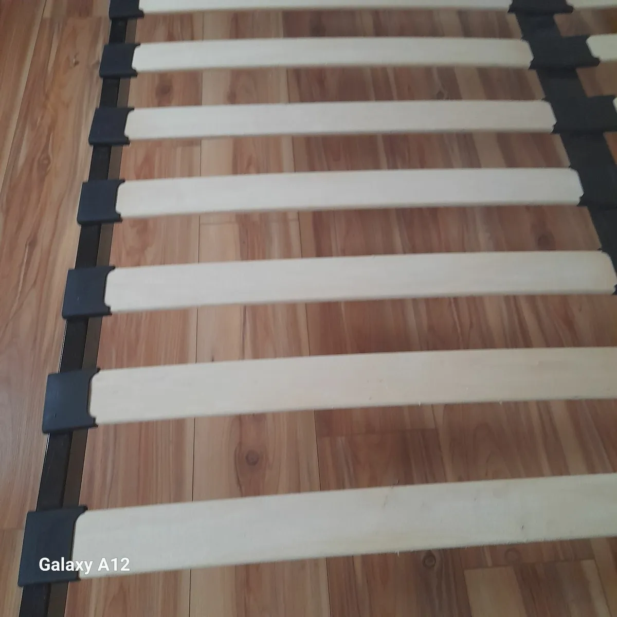 Brass effect bed frame - Image 2