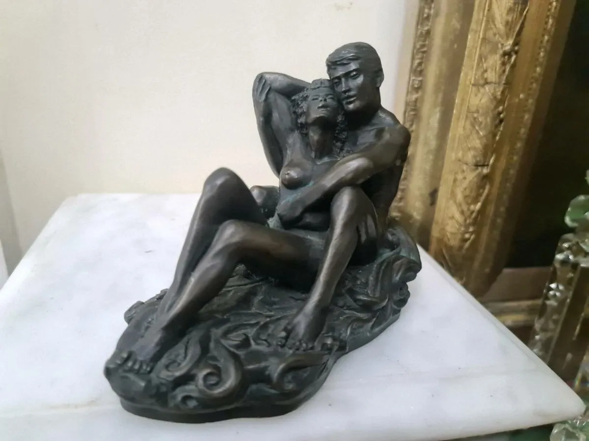 Genesis bronze - Image 3