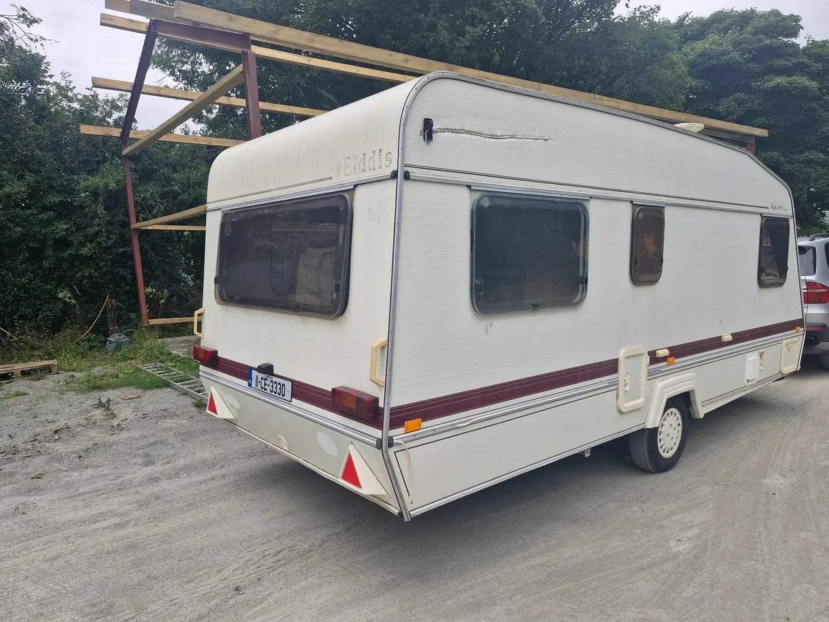 2011 Elddis Wisp510/6berth Caravan - Image 3