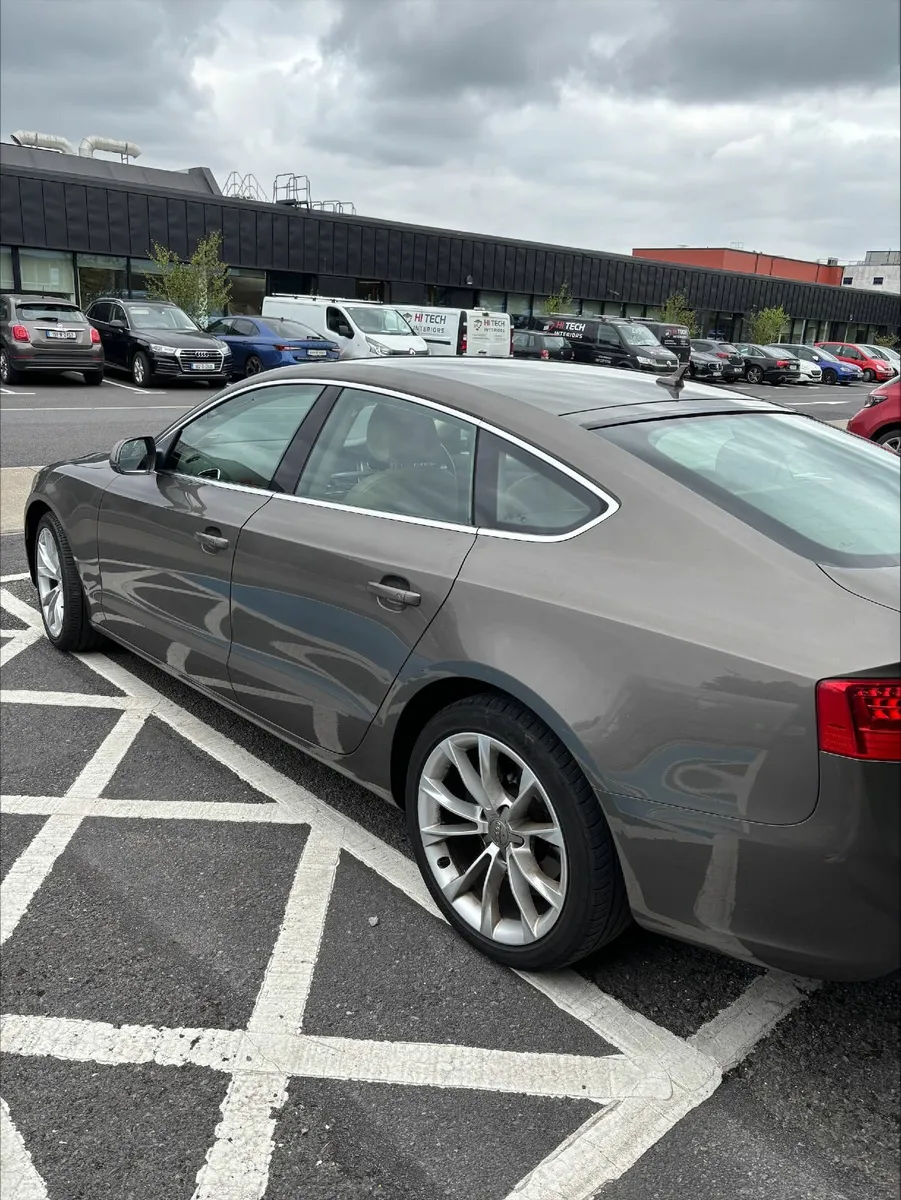 Audi A5 2014 - Image 1