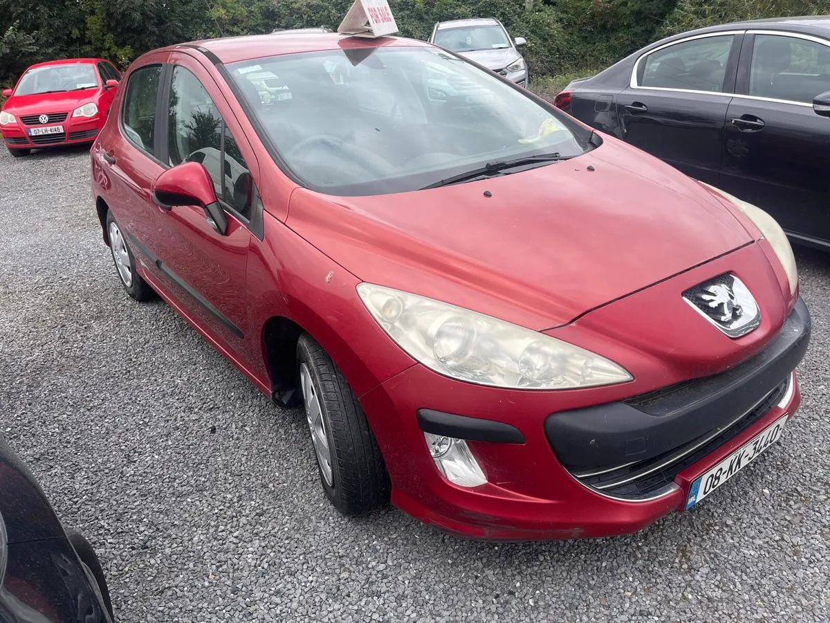 Peugeot 308 petrol. - Image 2