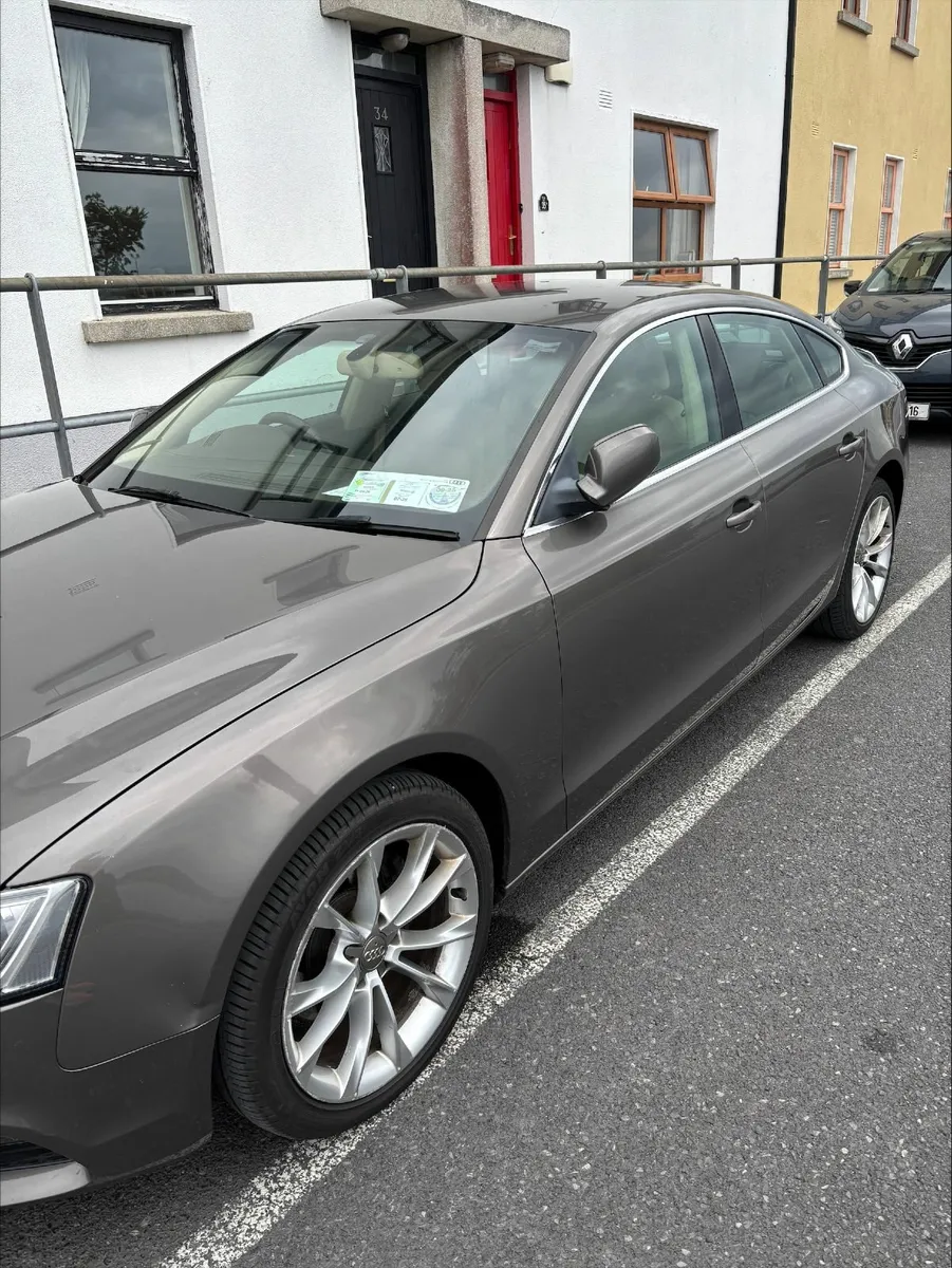 Audi A5 2014 - Image 3