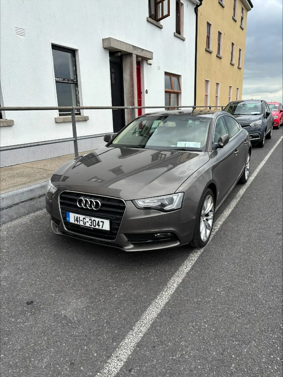 Audi A5 2014 - Image 4