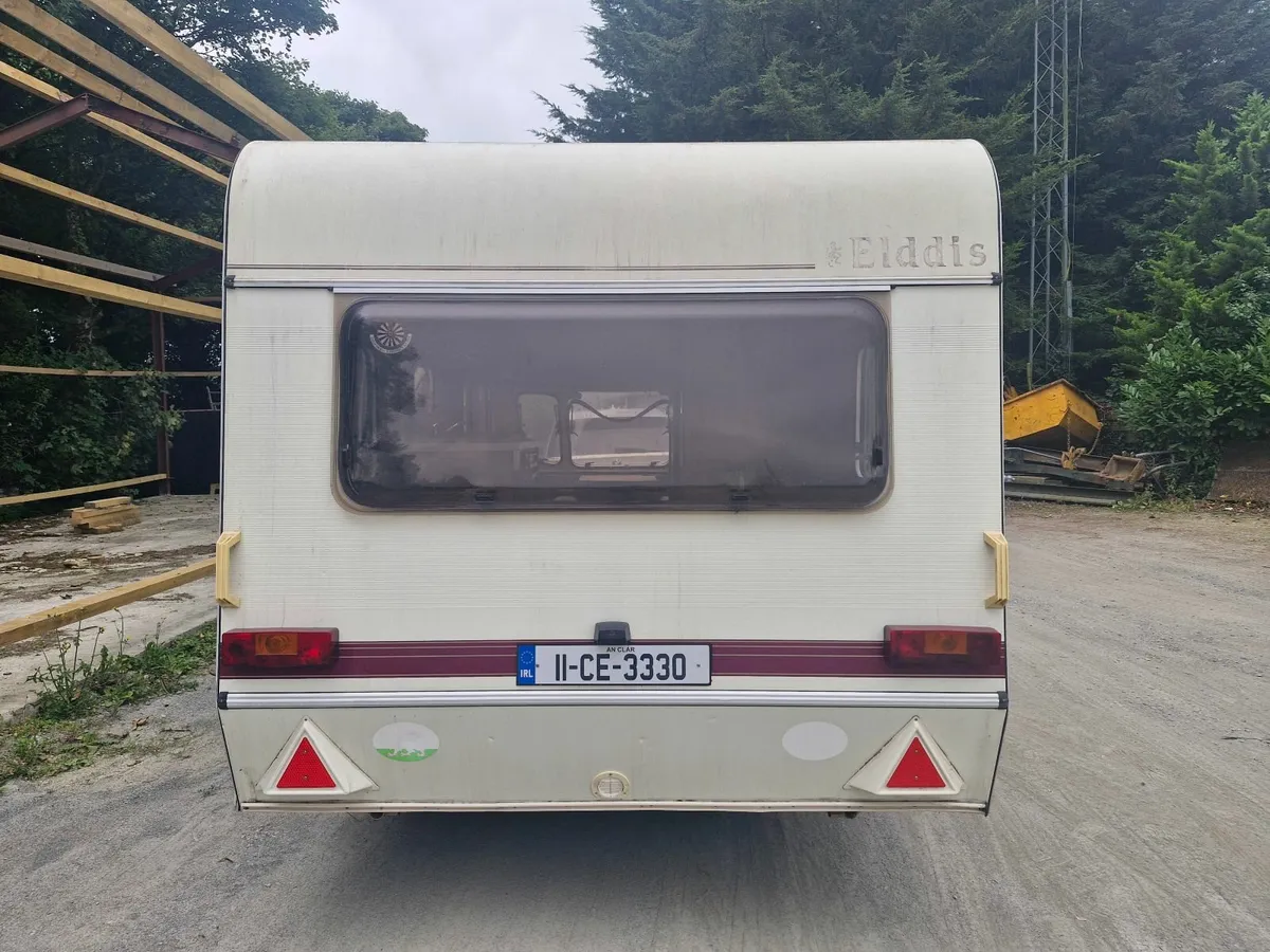 2011 Elddis Wisp510/6berth Caravan - Image 4
