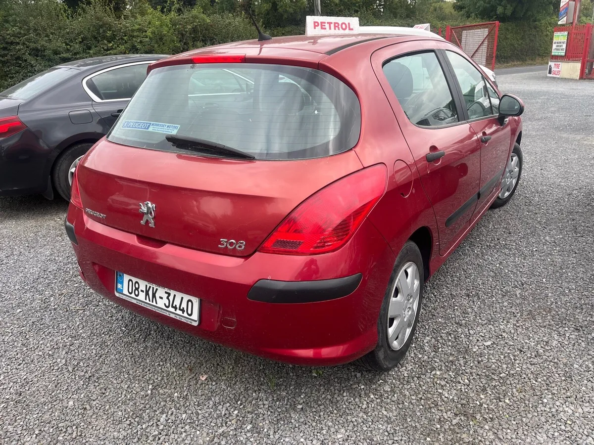 Peugeot 308 petrol. - Image 3