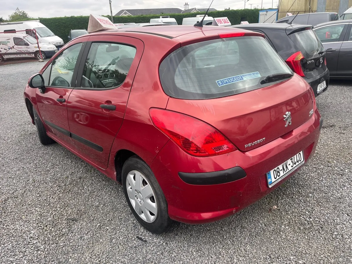 Peugeot 308 petrol. - Image 4