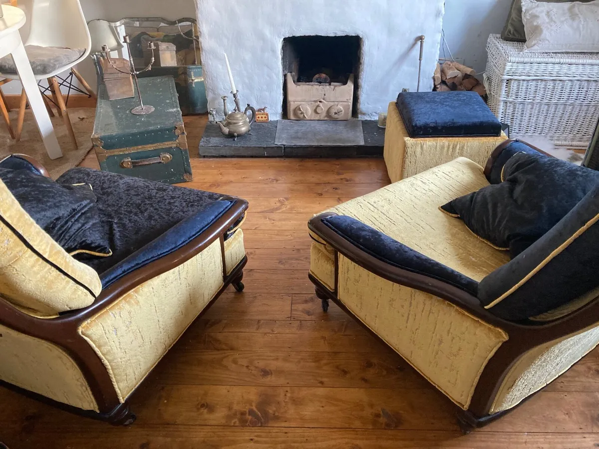 Armchairs - Image 4