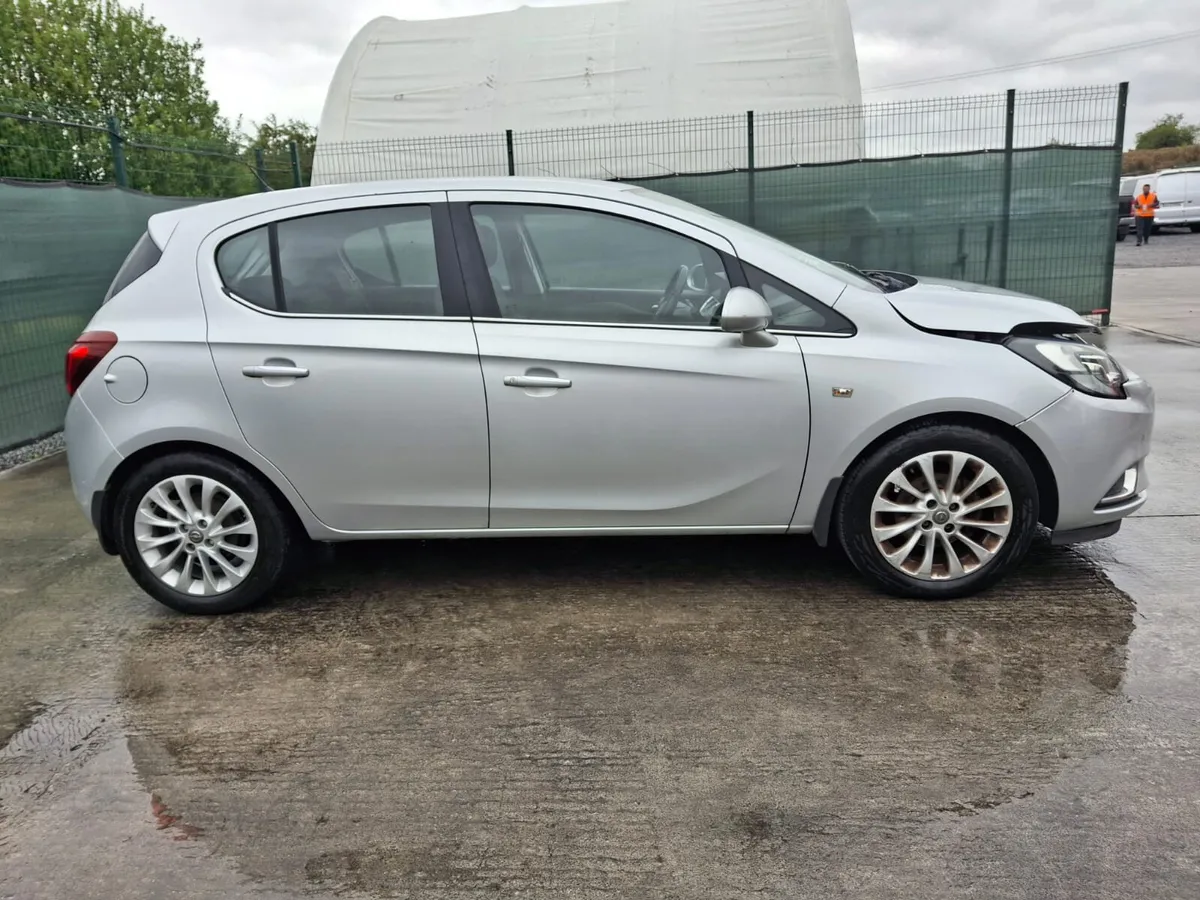 2015 Opel Corsa 1.4L Petrol - Image 3