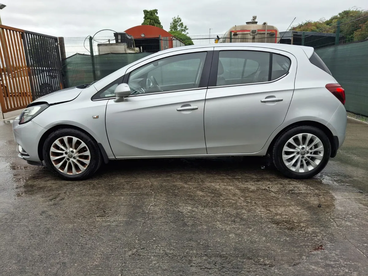 2015 Opel Corsa 1.4L Petrol - Image 4