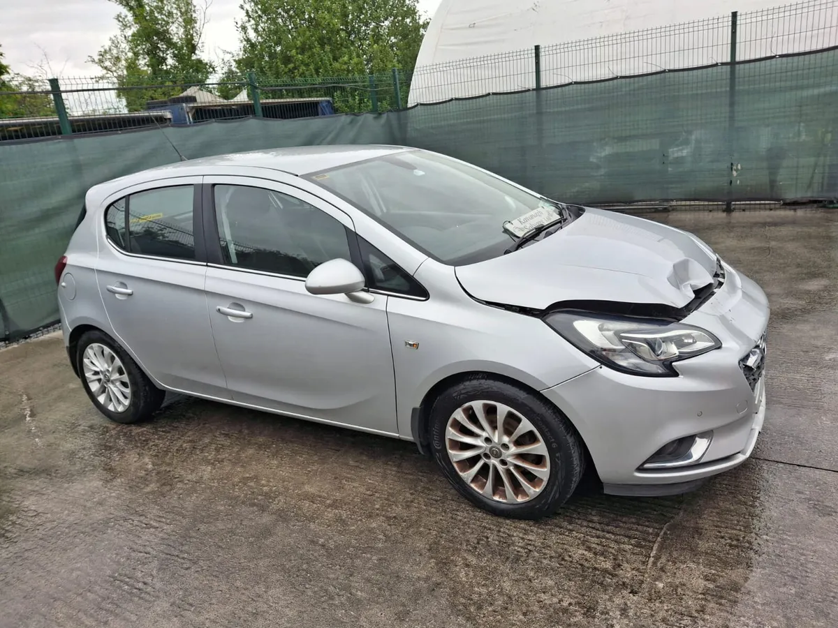 2015 Opel Corsa 1.4L Petrol - Image 1