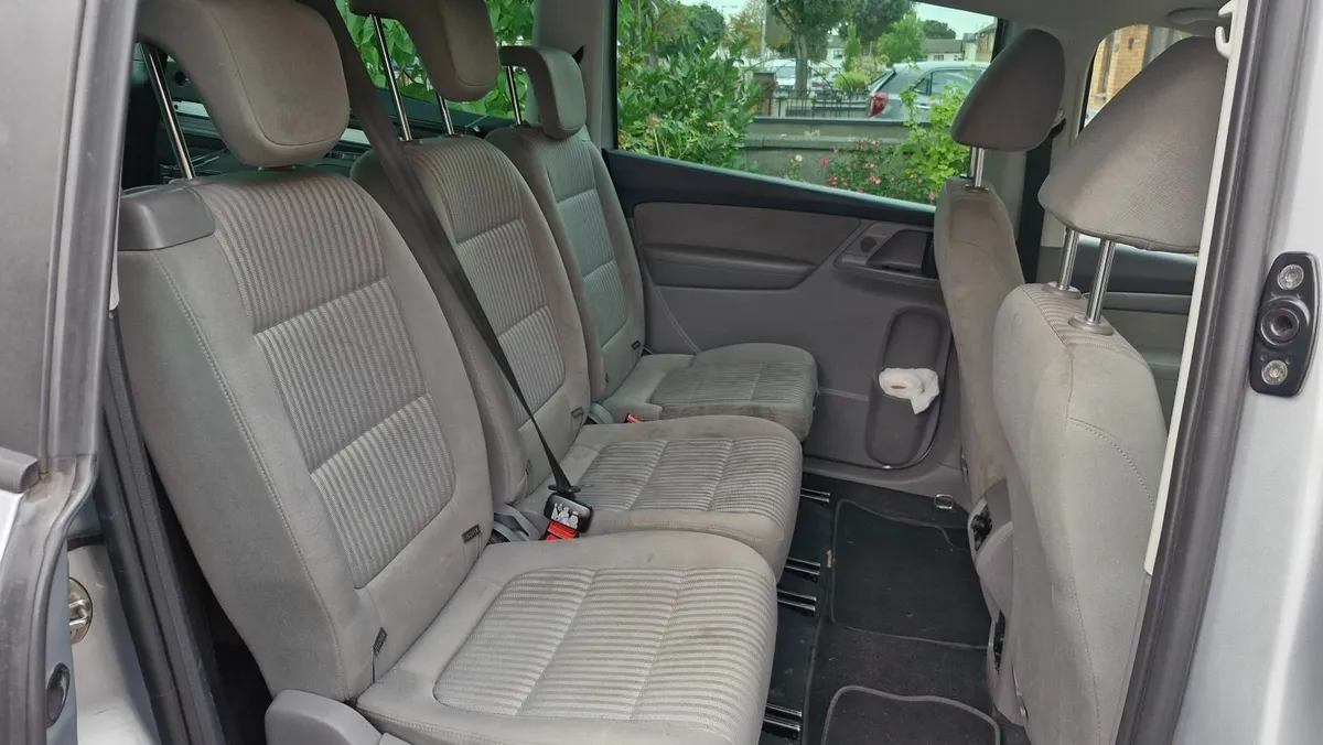 SEAT Alhambra 2014 - Image 3
