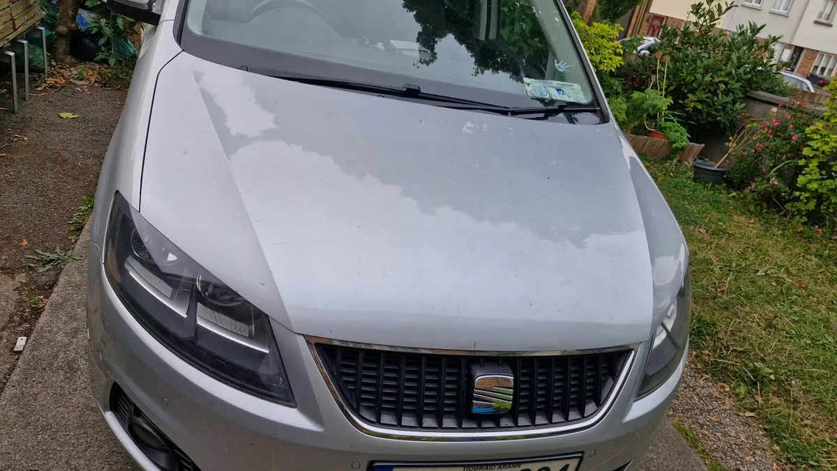SEAT Alhambra 2014 - Image 4