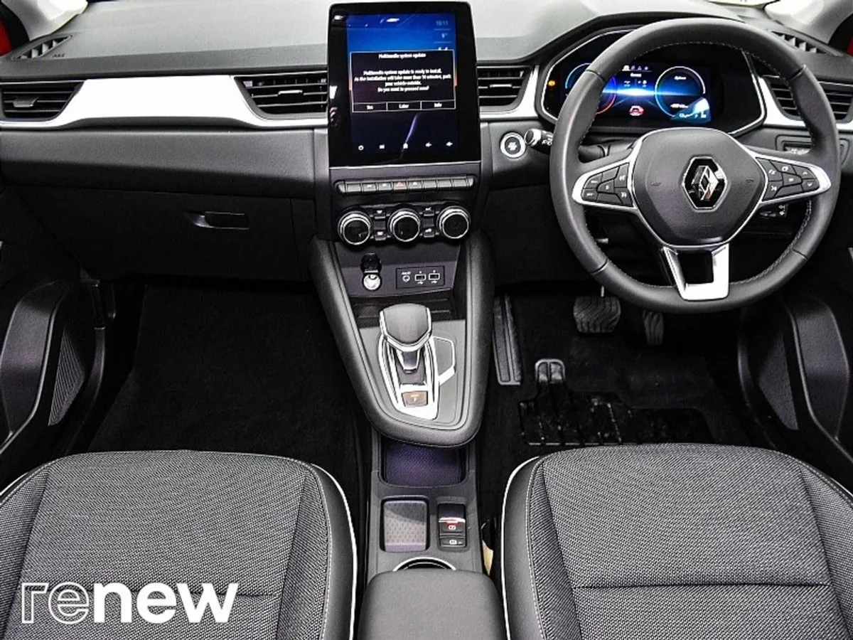Renault Captur E-tech S-edition Phev 160 Auto - Image 3