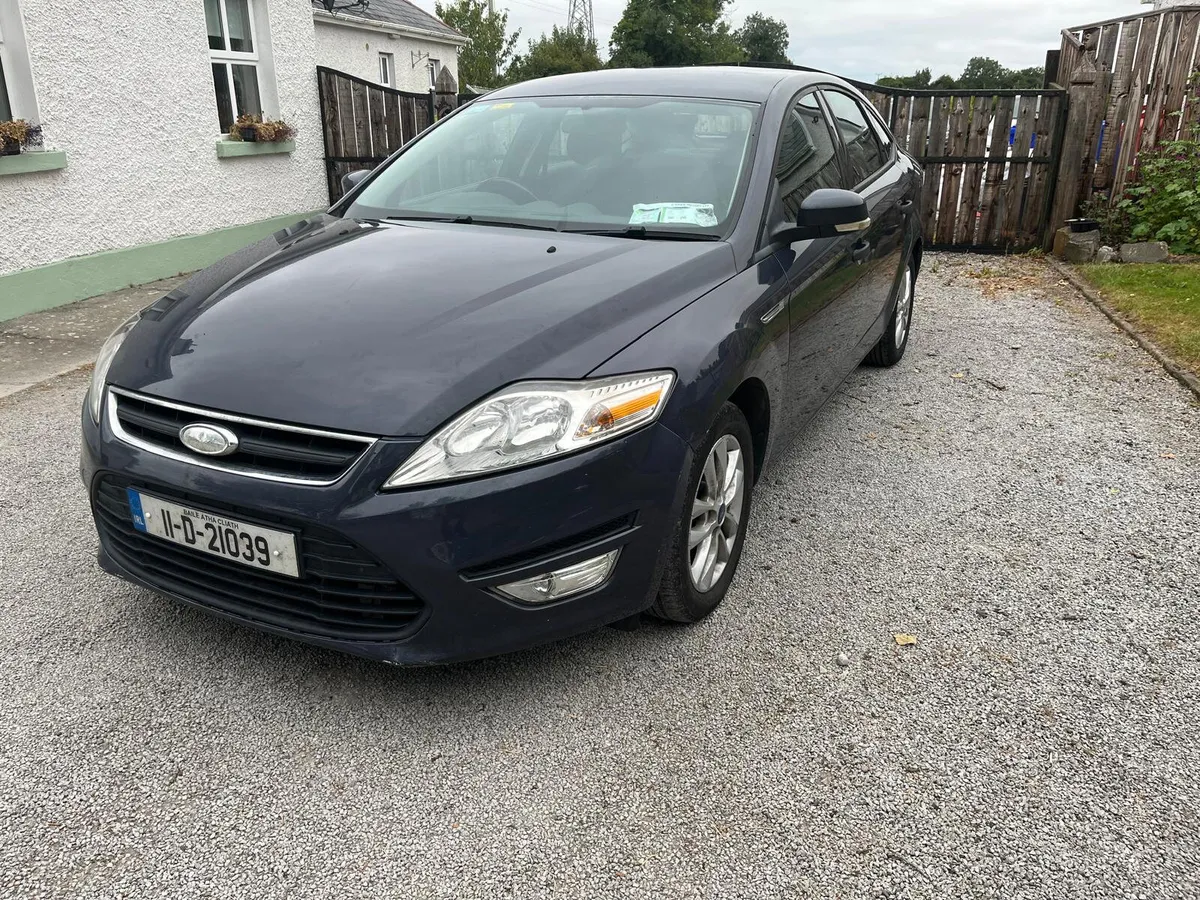 Ford Mondeo 1.6 TDCI , Trade In To Clear €1250 - Image 2