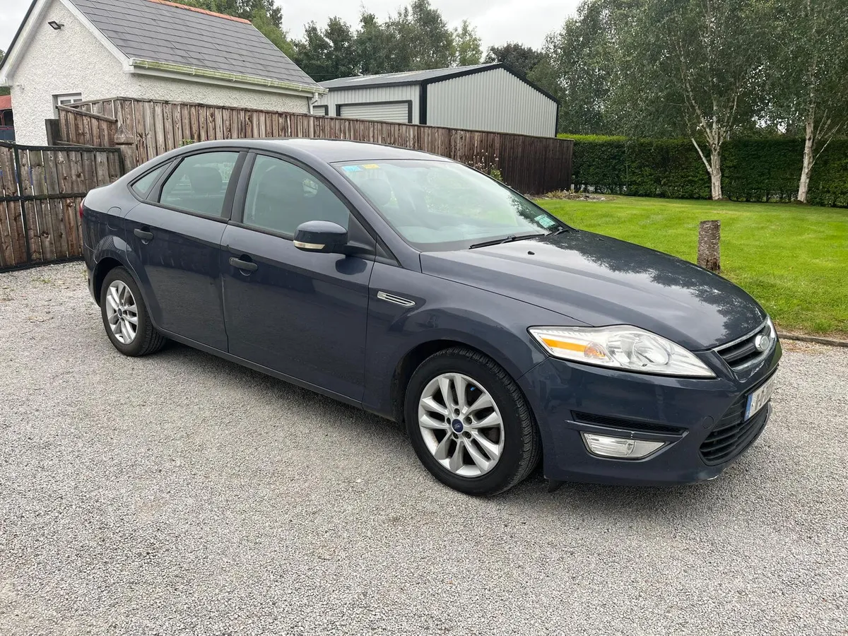 Ford Mondeo 1.6 TDCI , Trade In To Clear €1250 - Image 1