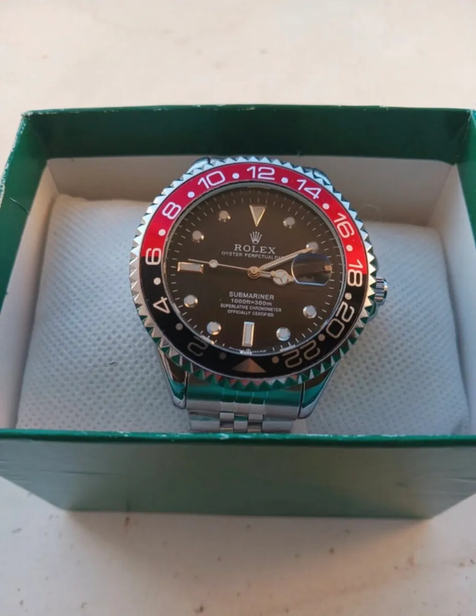 Rolex watch - Image 1