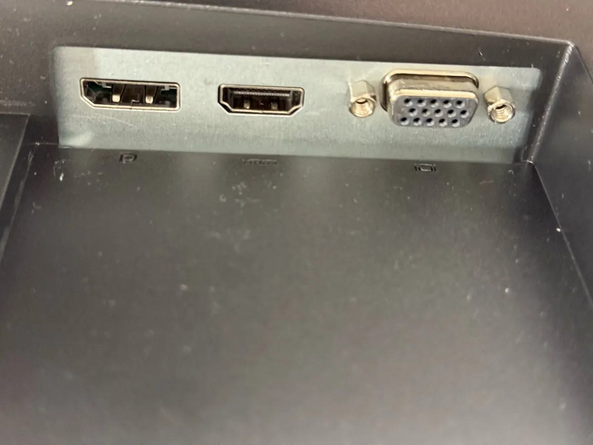 As new HP 24 Full HD - Image 3