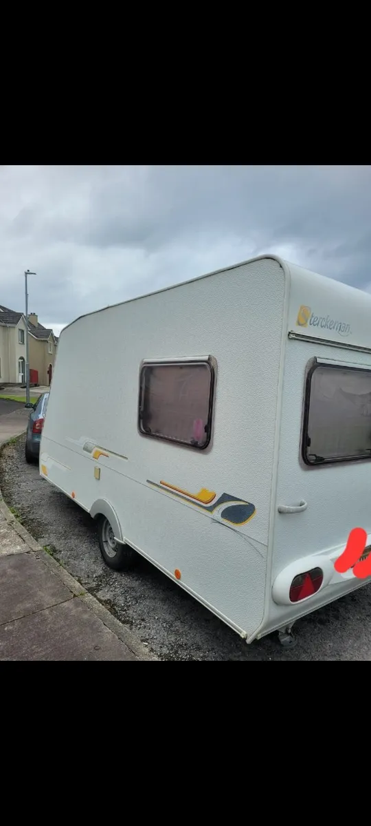 2006 Sterckeman Caravan - Image 1
