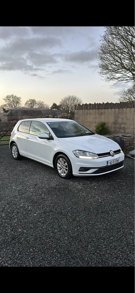 Volkswagen Golf Van - Image 1