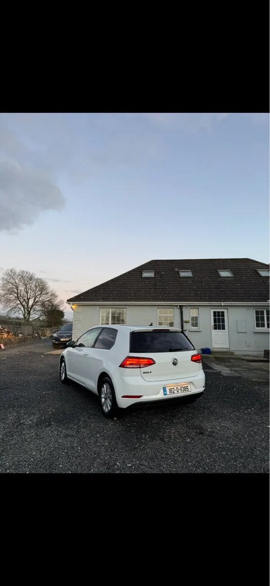 Volkswagen Golf Van - Image 2