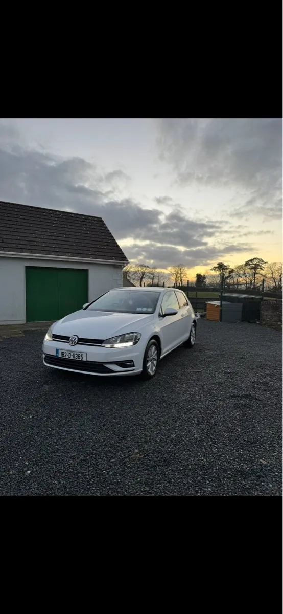 Volkswagen Golf Van - Image 3