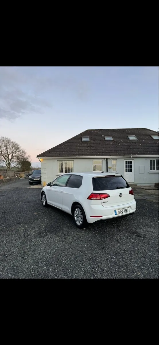 Volkswagen Golf Van - Image 4