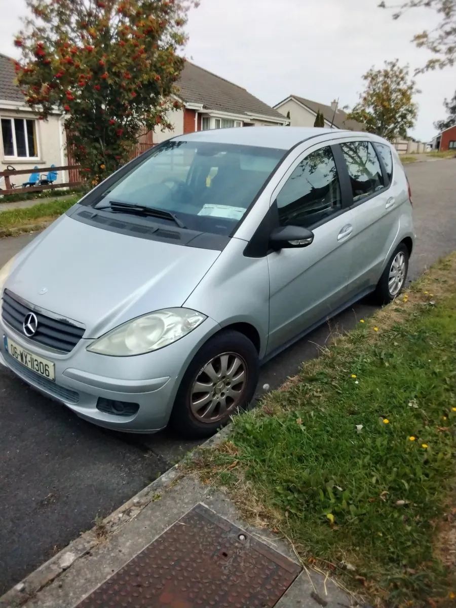 Mercedes-Benz A-Class 2006 - Image 1