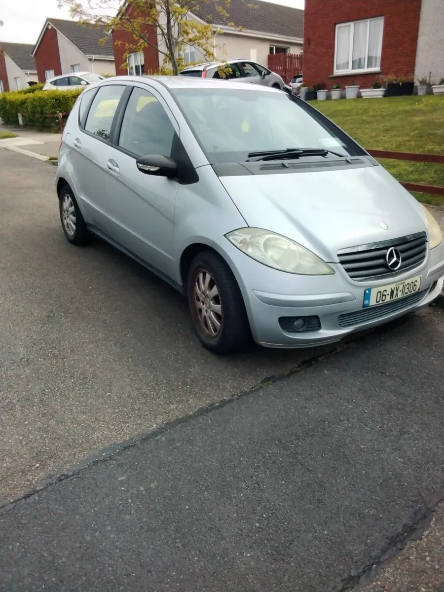 Mercedes-Benz A-Class 2006 - Image 3