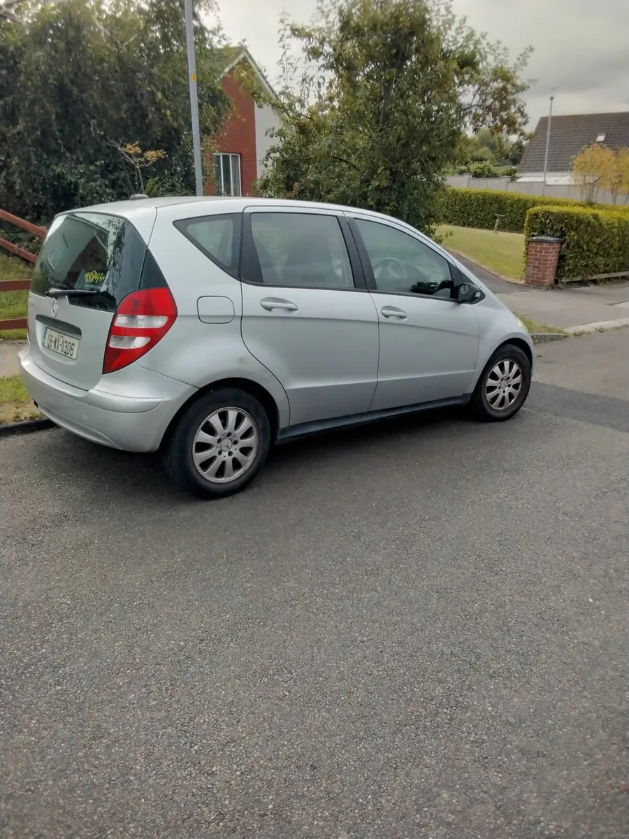 Mercedes-Benz A-Class 2006 - Image 4